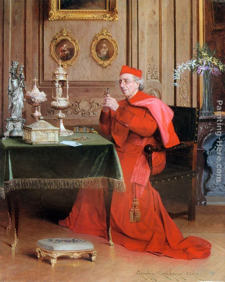 Georges Croegaert A Church Legacy